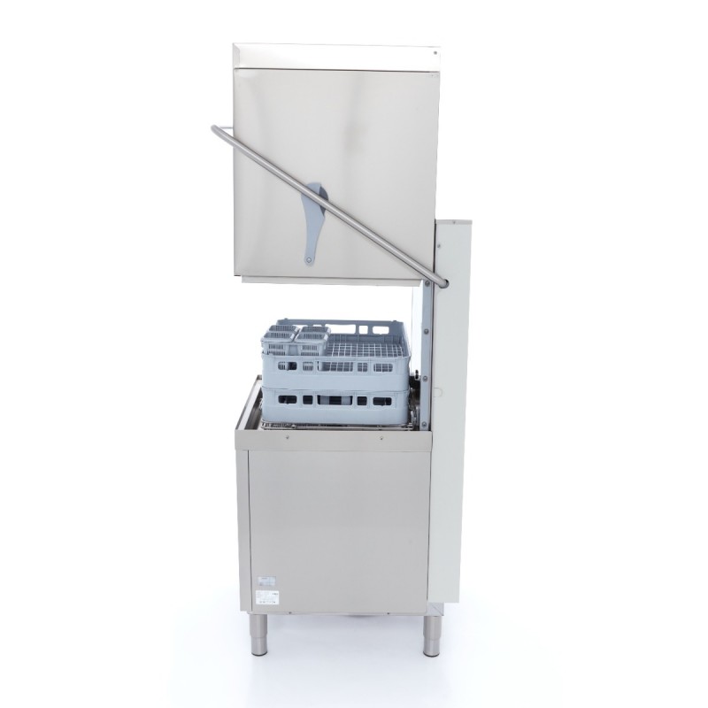 Pass Through Dishwasher - 50x60cm - With Rinse Aid and Soap Pass Through Dishwasher - 50x60cm - With Rinse Aid and Soap