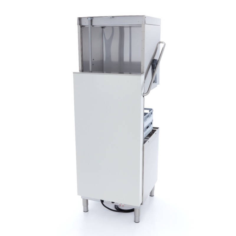 Pass Through Dishwasher - 50x60cm - With Rinse Aid and Soap Pass Through Dishwasher - 50x60cm - With Rinse Aid and Soap