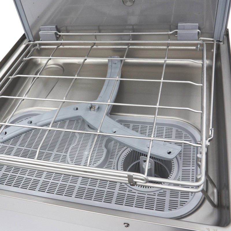 Pass Through Dishwasher - 50x60cm - With Rinse Aid and Soap Pass Through Dishwasher - 50x60cm - With Rinse Aid and Soap