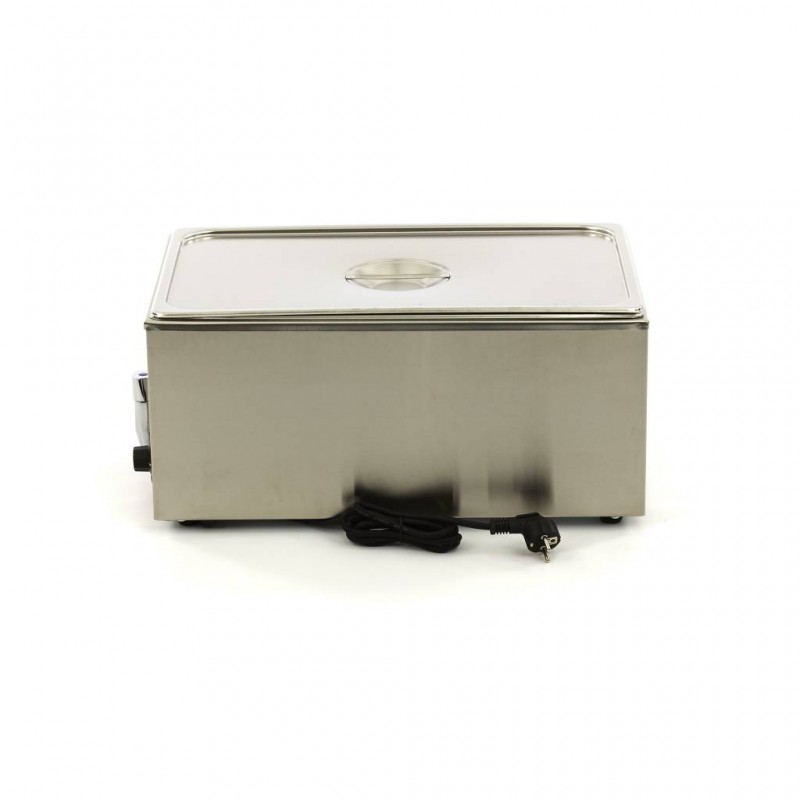 Bain Marie - with Tap - incl 1/1 GN Set - Electric Bain Marie - with Tap - incl 1/1 GN Set - Electric