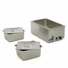 Bain Marie - with Tap - incl 2 x 1/2 GN Set - Electric Bain Marie - with Tap - incl 2 x 1/2 GN Set - Electric