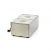 Bain Marie - with Tap - incl 2 x 1/2 GN Set - Electric Bain Marie - with Tap - incl 2 x 1/2 GN Set - Electric
