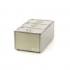 Bain Marie - with Tap - incl 3 x 1/3 GN Set - Electric Bain Marie - with Tap - incl 3 x 1/3 GN Set - Electric