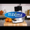 Orange Press - 32L/h - 12,5cm Glass Height - Electric Orange Press - 32L/h - 12,5cm Glass Height - Electric