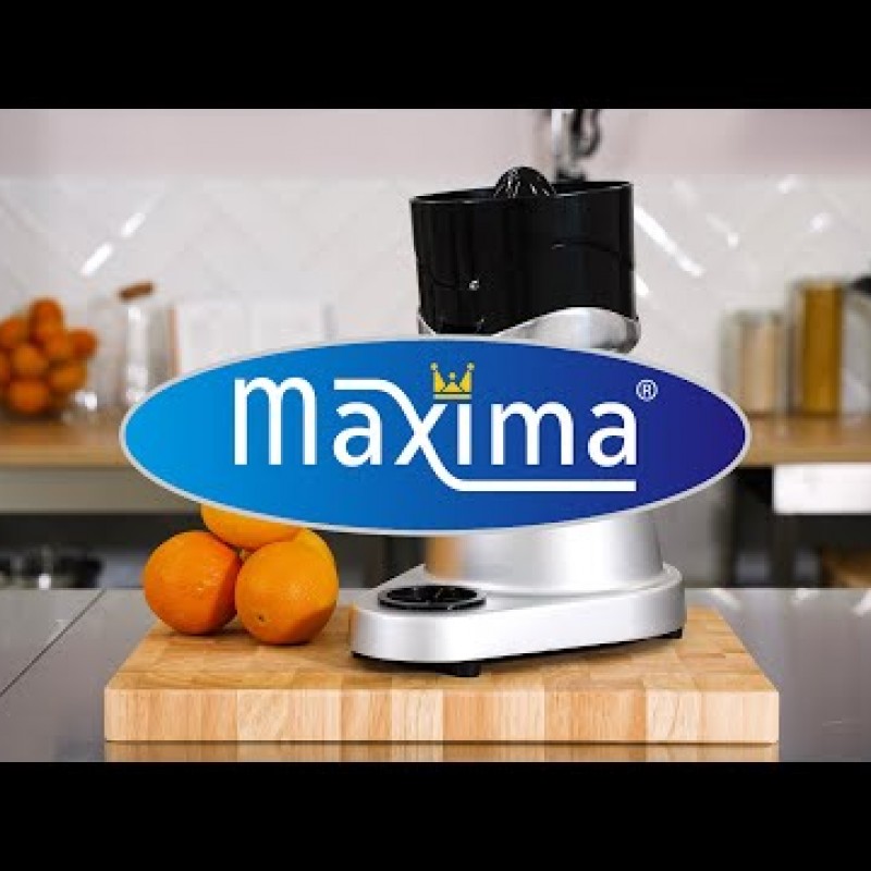 Orange Press - 32L/h - 12,5cm Glass Height - Electric Orange Press - 32L/h - 12,5cm Glass Height - Electric