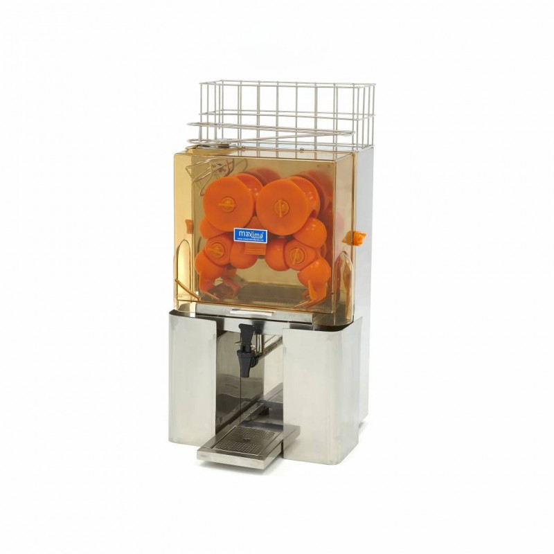 Automatic Orange Juicer - 8kg - with Tap Automatic Orange Juicer - 8kg - with Tap