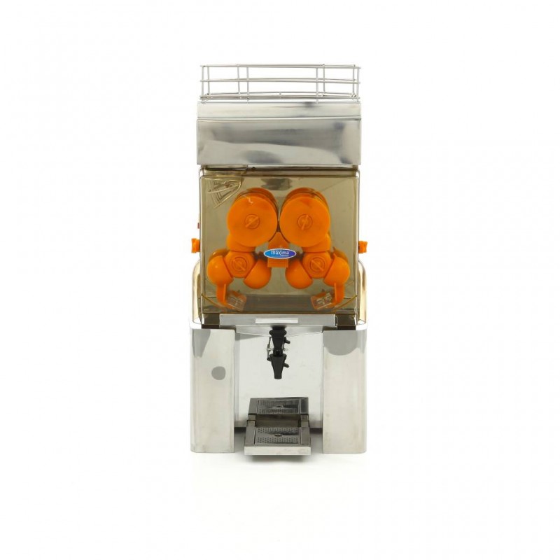 Automatic Orange Juicer - 20kg - with Tap Automatic Orange Juicer - 20kg - with Tap