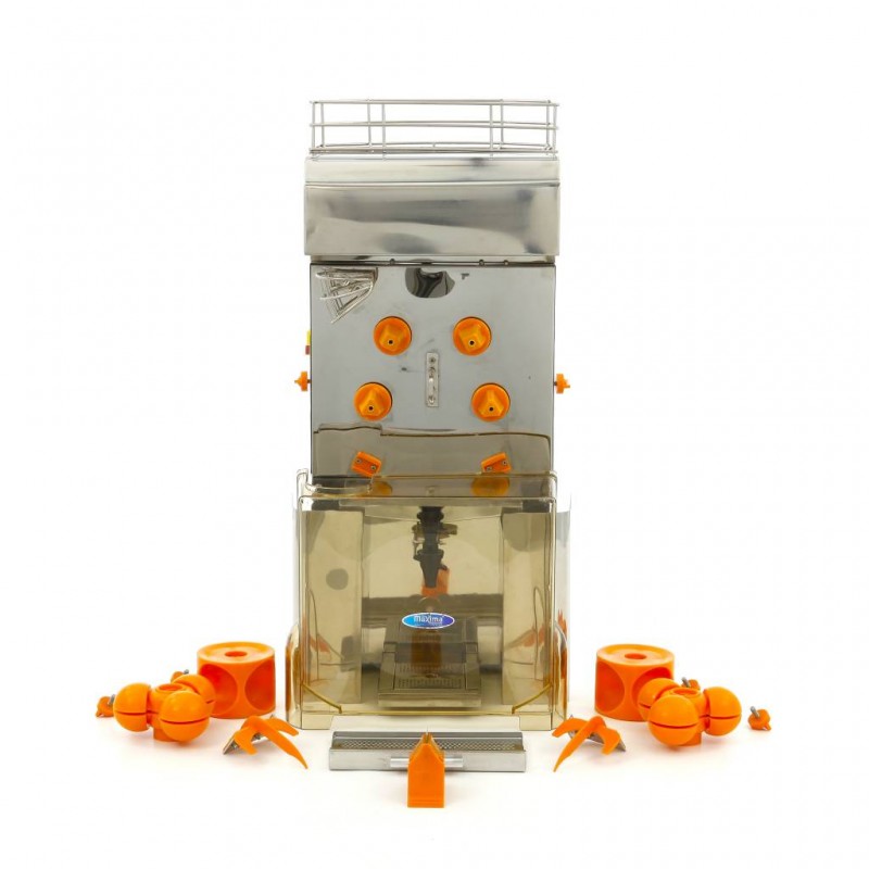 Automatic Orange Juicer - 20kg - with Tap Automatic Orange Juicer - 20kg - with Tap