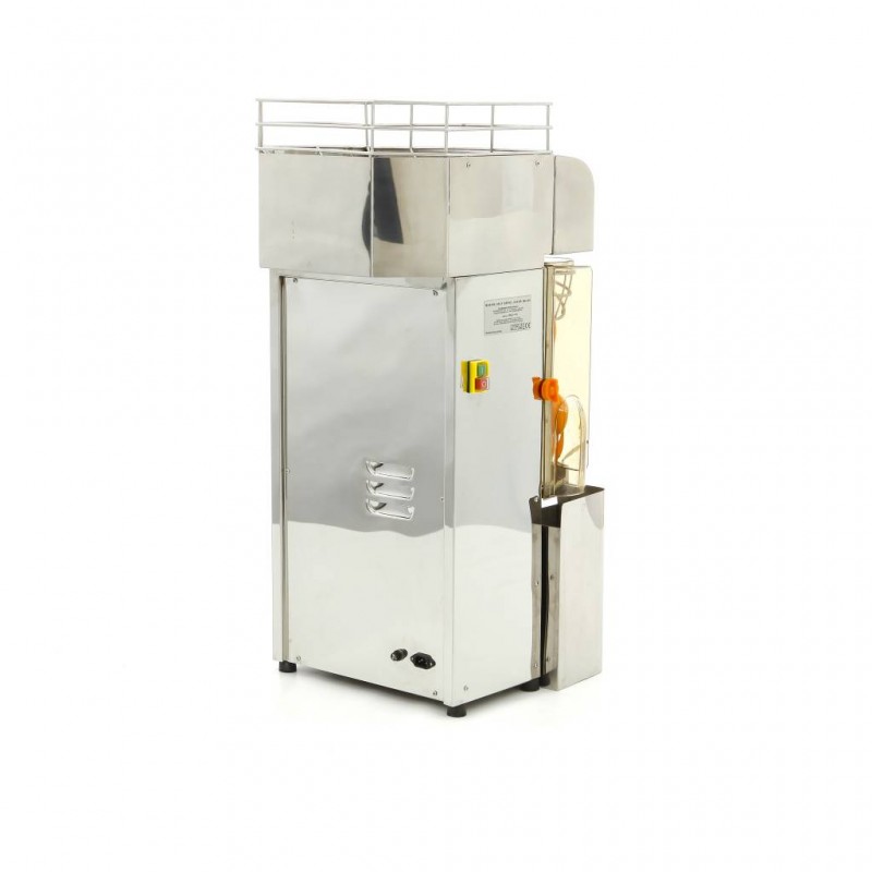 Automatic Orange Juicer - 20kg - with Tap Automatic Orange Juicer - 20kg - with Tap