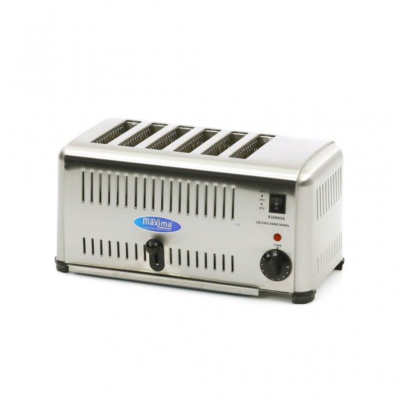 Toaster 6 Slices Toaster 6 Slices