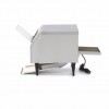 Toaster Conveyor - 150 Slices/h - Adjustable Speed - incl Cr Toaster Conveyor - 150 Slices/h - Adjustable Speed - incl Cr