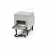 Toaster Conveyor - 150 Slices/h - Adjustable Speed - incl Cr Toaster Conveyor - 150 Slices/h - Adjustable Speed - incl Cr