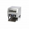 Toaster Conveyor - 300 Slices/h - Adjustable Speed - incl Cr Toaster Conveyor - 300 Slices/h - Adjustable Speed - incl Cr