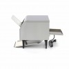 Toaster Conveyor - 300 Slices/h - Adjustable Speed - incl Cr Toaster Conveyor - 300 Slices/h - Adjustable Speed - incl Cr