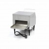 Toaster Conveyor - 300 Slices/h - Adjustable Speed - incl Cr Toaster Conveyor - 300 Slices/h - Adjustable Speed - incl Cr