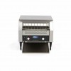 Toaster Conveyor - 450 Slices/h - Adjustable Speed - incl Cr Toaster Conveyor - 450 Slices/h - Adjustable Speed - incl Cr