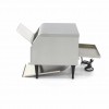 Toaster Conveyor - 450 Slices/h - Adjustable Speed - incl Cr Toaster Conveyor - 450 Slices/h - Adjustable Speed - incl Cr