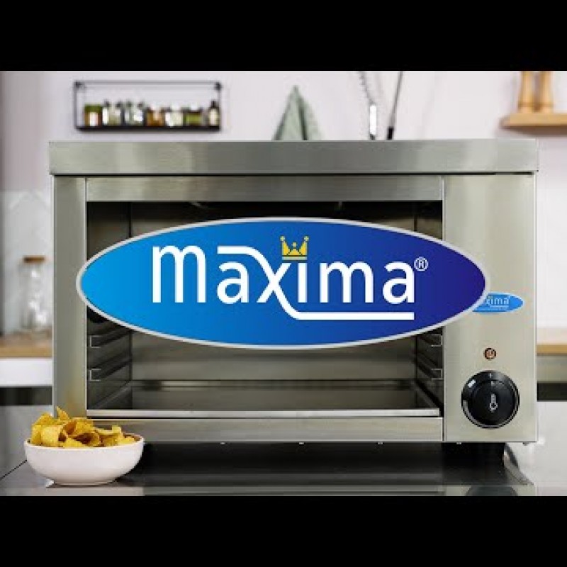 Salamander Grill - 64 x 30cm - 3600W Salamander Grill - 64 x 30cm - 3600W