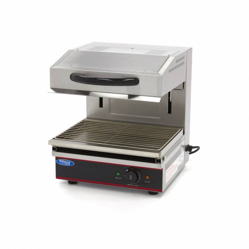 Salamander Grill - 44 x 32cm - 2800W - with Lift Salamander Grill - 44 x 32cm - 2800W - with Lift