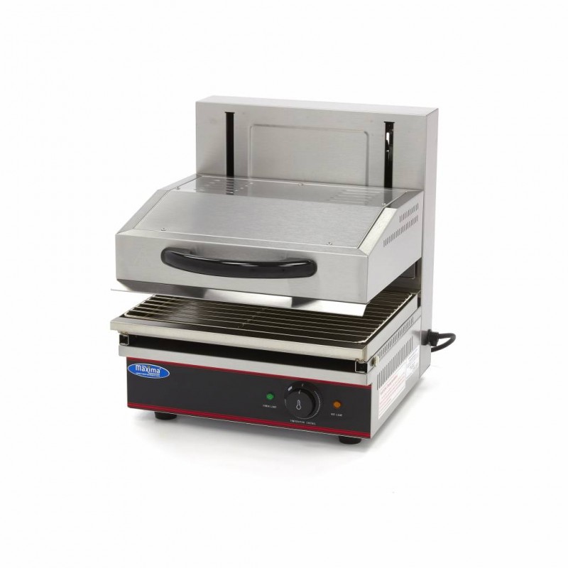 Salamander Grill - 44 x 32cm - 2800W - with Lift Salamander Grill - 44 x 32cm - 2800W - with Lift