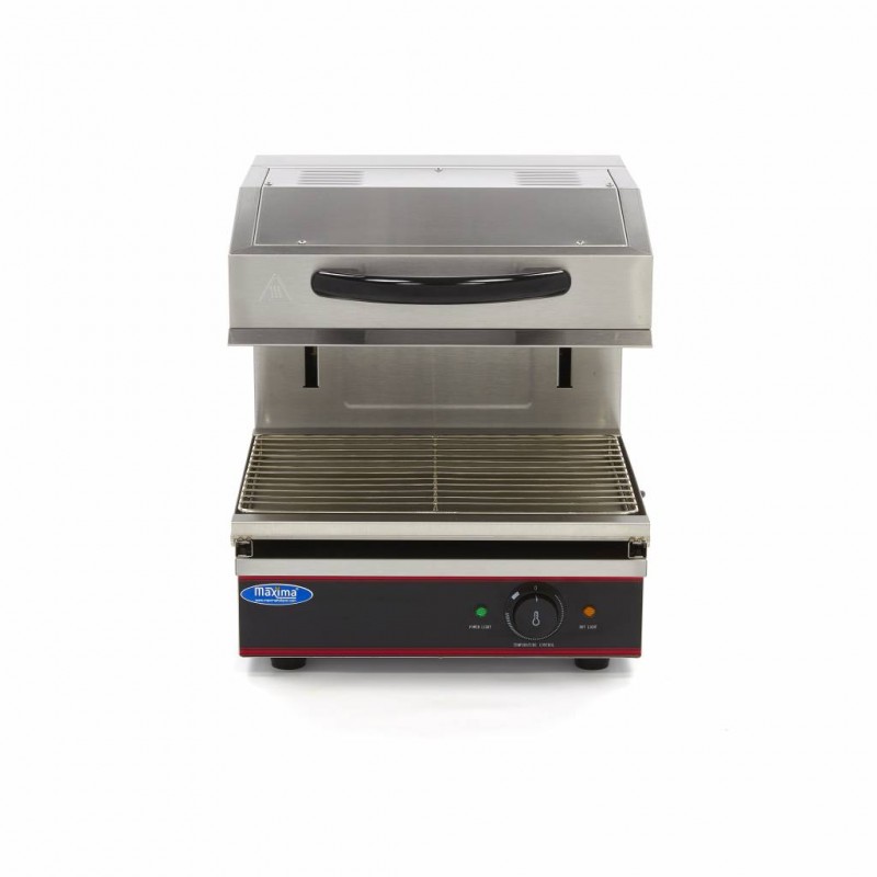 Salamander Grill - 44 x 32cm - 2800W - with Lift Salamander Grill - 44 x 32cm - 2800W - with Lift