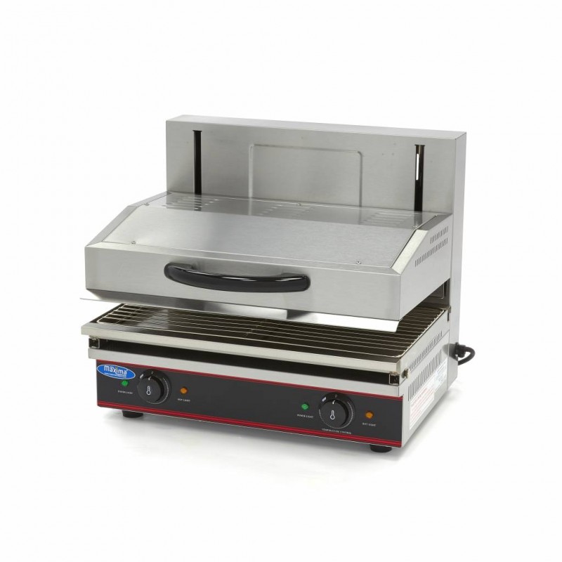 Salamander Grill - 59 x 32cm - 3600W - with Lift Salamander Grill - 59 x 32cm - 3600W - with Lift