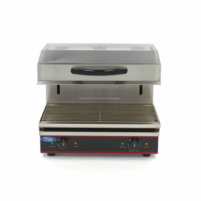 Salamander Grill - 59 x 32cm - 3600W - with Lift Salamander Grill - 59 x 32cm - 3600W - with Lift
