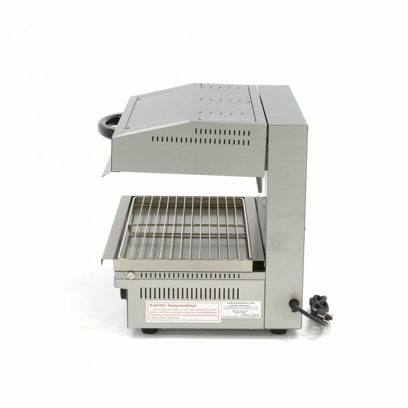 Salamander Grill - 59 x 32cm - 3600W - with Lift Salamander Grill - 59 x 32cm - 3600W - with Lift