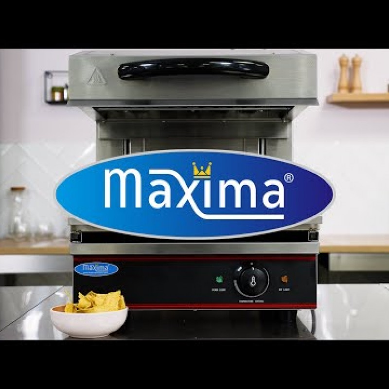 Salamander Grill - 59 x 32cm - 3600W - with Lift Salamander Grill - 59 x 32cm - 3600W - with Lift