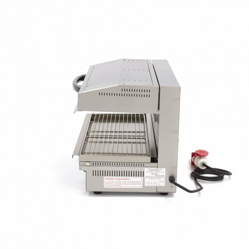 Salamander Grill - 79 x 32cm - 5600W - with Lift Salamander Grill - 79 x 32cm - 5600W - with Lift