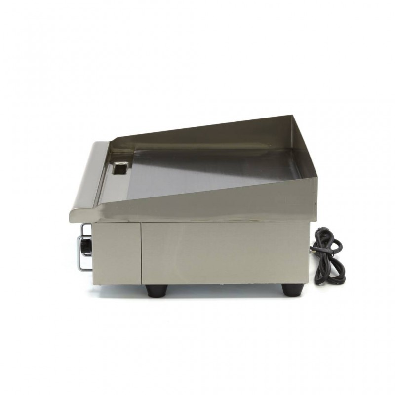 Griddle - Smooth - 55cm - incl Drip tray Griddle - Smooth - 55cm - incl Drip tray