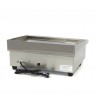 Griddle - Smooth - 55cm - incl Drip tray Griddle - Smooth - 55cm - incl Drip tray