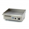 Griddle - Grooved - 55cm - incl Drip tray Griddle - Grooved - 55cm - incl Drip tray