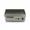 Griddle - Grooved - 55cm - incl Drip tray Griddle - Grooved - 55cm - incl Drip tray