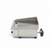 Griddle - Half Grooved - 55 cm - incl Drip Tray Griddle - Half Grooved - 55 cm - incl Drip Tray
