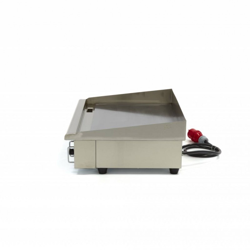Griddle - Smooth - 73cm - incl Drip Tray - 400V Griddle - Smooth - 73cm - incl Drip Tray - 400V