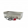 Griddle - Smooth - 73cm - incl Drip Tray - 400V Griddle - Smooth - 73cm - incl Drip Tray - 400V