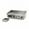 Griddle - Smooth - 73cm - incl Drip Tray - 400V Griddle - Smooth - 73cm - incl Drip Tray - 400V