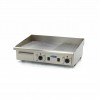 Griddle - Half Grooved - 73cm - incl Drip Tray - 400V Griddle - Half Grooved - 73cm - incl Drip Tray - 400V