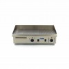 Griddle - Half Grooved - 73cm - incl Drip Tray - 400V Griddle - Half Grooved - 73cm - incl Drip Tray - 400V