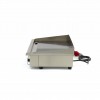 Griddle - Half Grooved - 73cm - incl Drip Tray - 400V Griddle - Half Grooved - 73cm - incl Drip Tray - 400V