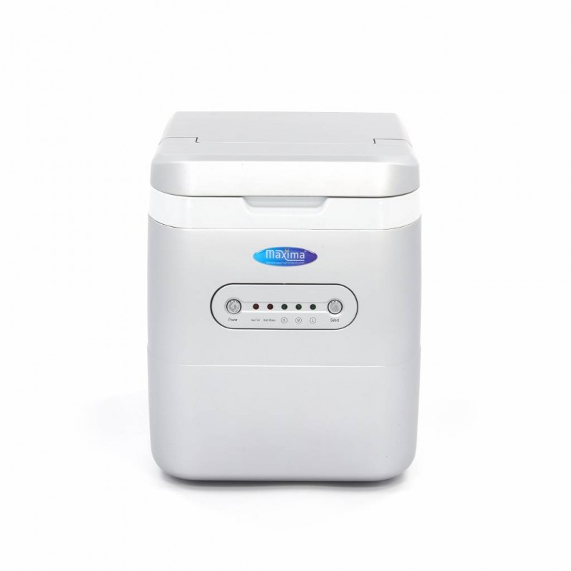 Ice Machine - Bullet Cubes - 15kg/day Ice Machine - Bullet Cubes - 15kg/day