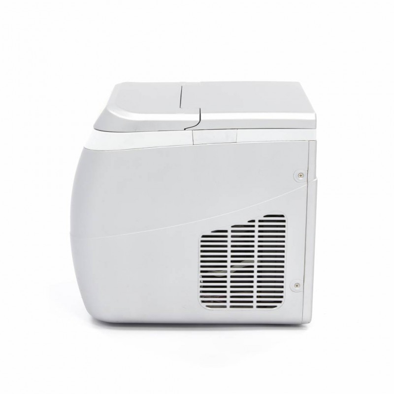 Ice Machine - Bullet Cubes - 15kg/day Ice Machine - Bullet Cubes - 15kg/day