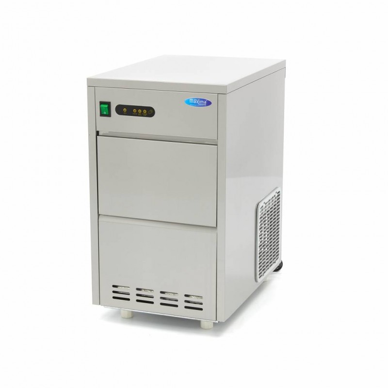 Ice Machine - Bullet Cubes - 24kg/day Ice Machine - Bullet Cubes - 24kg/day