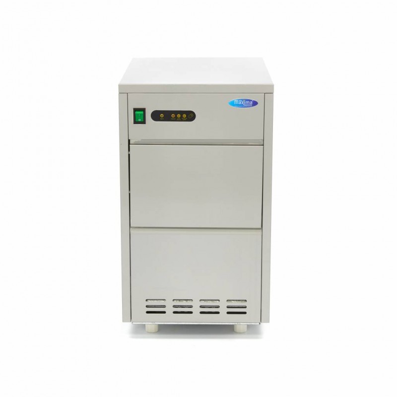Ice Machine - Bullet Cubes - 24kg/day Ice Machine - Bullet Cubes - 24kg/day