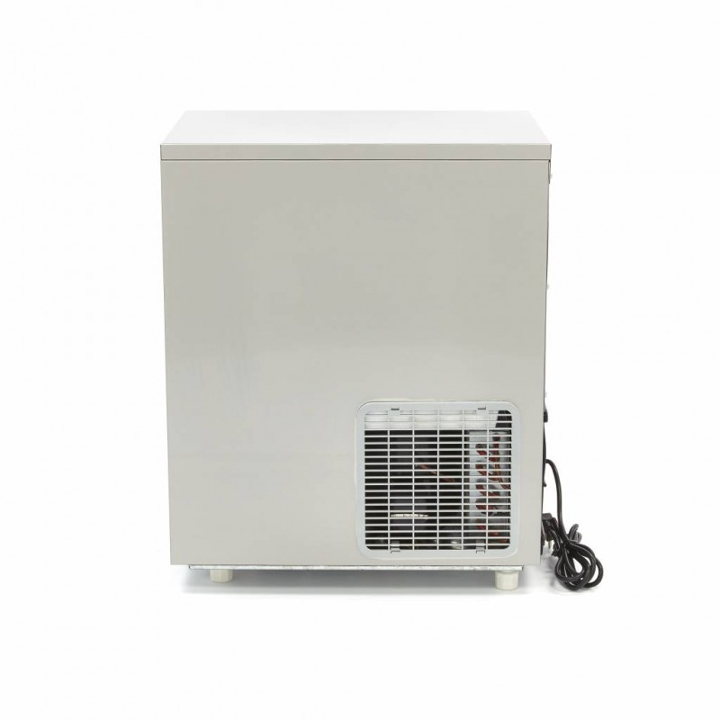 Ice Machine - Bullet Cubes - 24kg/day Ice Machine - Bullet Cubes - 24kg/day