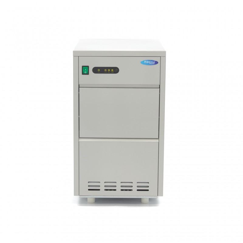 Ice Machine -Bullet Cubes - 24kg/day Ice Machine -Bullet Cubes - 24kg/day