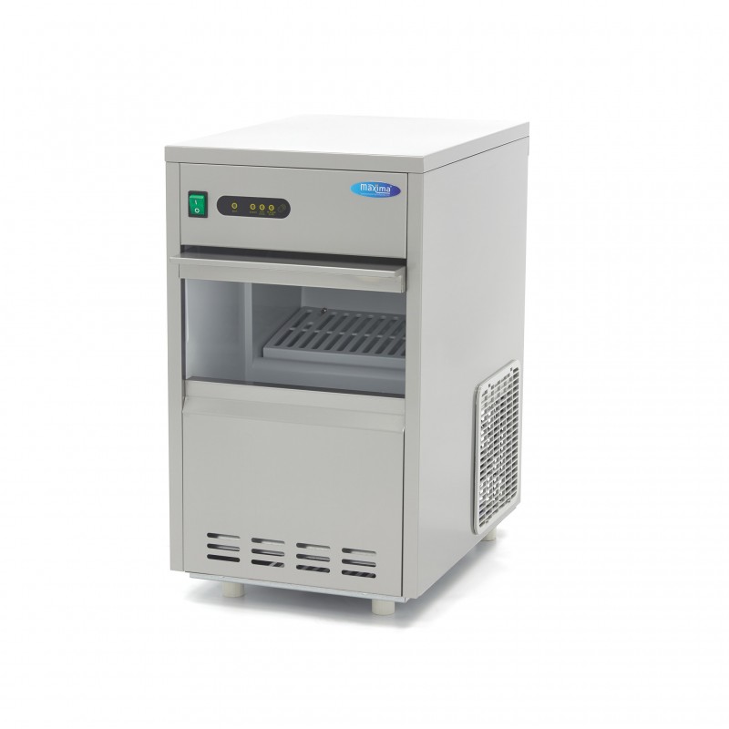 Ice Machine -Bullet Cubes - 24kg/day Ice Machine -Bullet Cubes - 24kg/day
