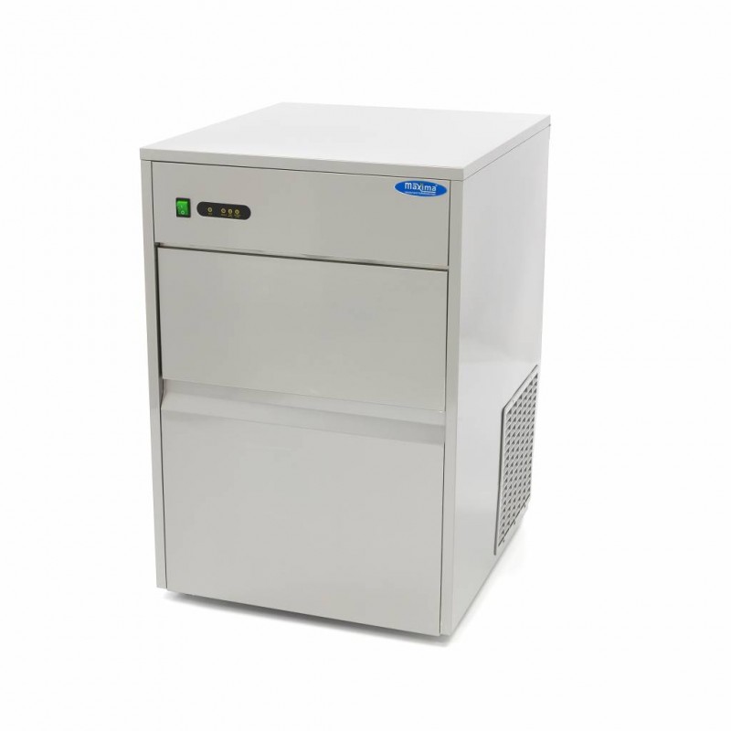 Ice Machine - Bullet Cubes - 28kg/day