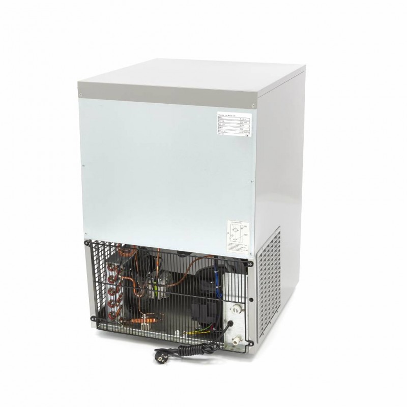 Ice Machine - Bullet Cubes - 28kg/day Ice Machine - Bullet Cubes - 28kg/day